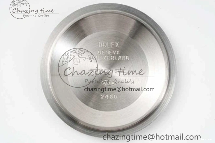 MiroTime 0114 DateJust 41 126334 Clean 1:1 Best Edition 904L Steel Silver Stick Dial on Oyster Bracelet VR Modern 2434